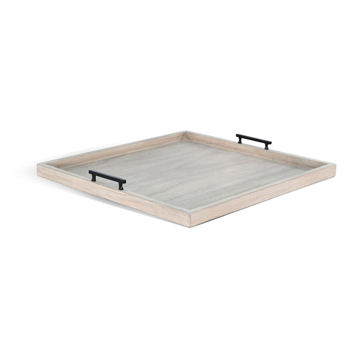 Tessa - Ottoman Tray