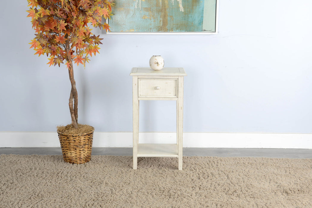 Marina - 31"H Side Table