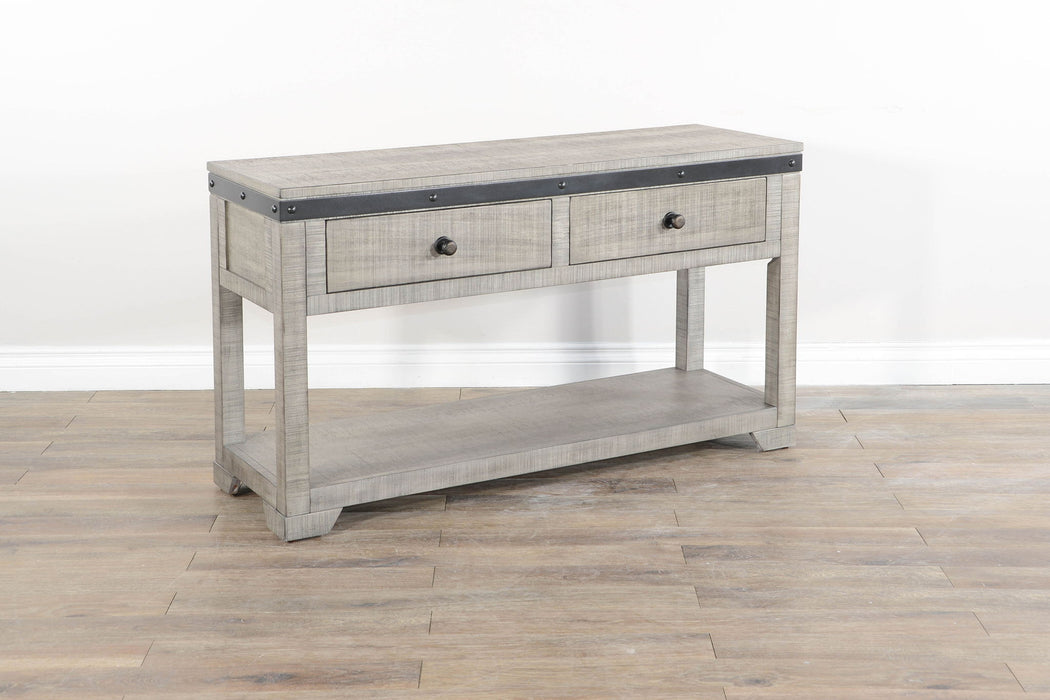 Alpine - Traditional Mahogany Wood Table