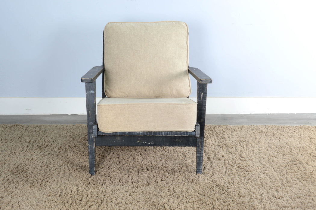 Marina - Chair with Cushions