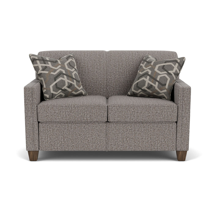 Nora - Fabric Loveseat