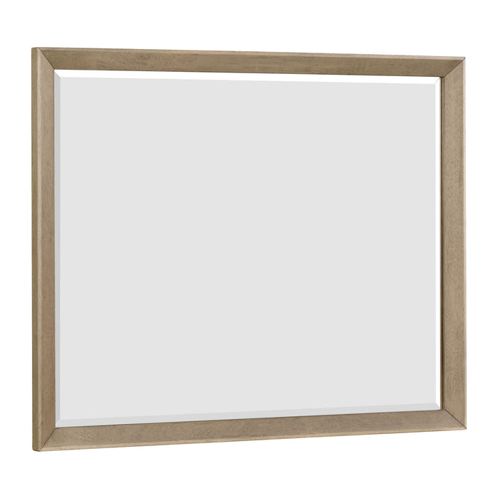 Sutton Place - Mirror - Caramel