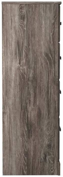 Ralinksi - Four Drawer Chest - Gray