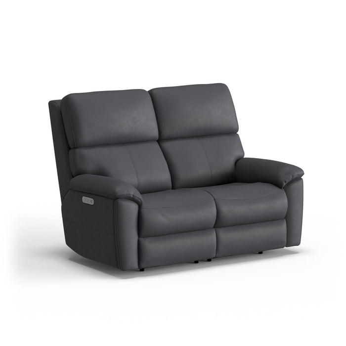 Porter - Power Reclining Loveseat With Power Headrest & Lumbar