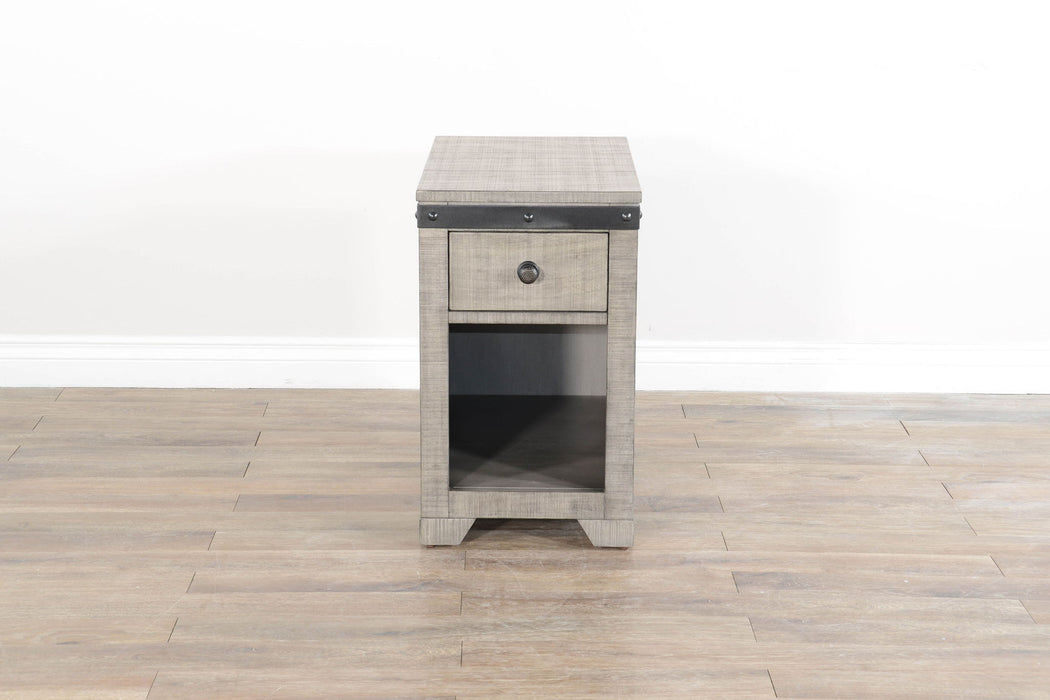 Alpine - Traditional Mahogany Wood Table