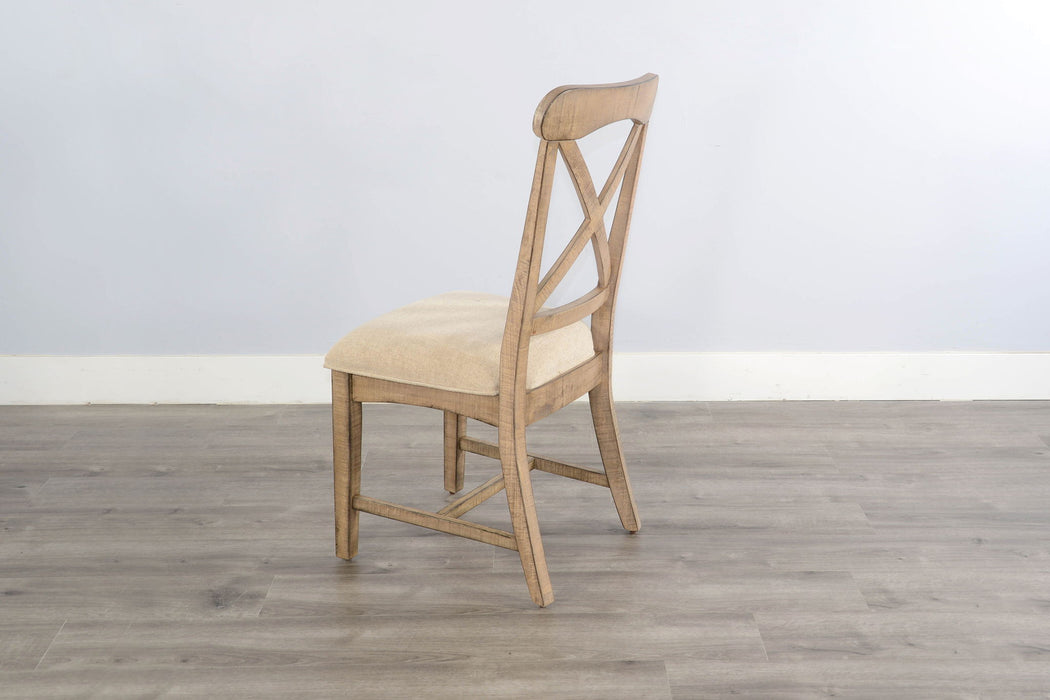 Marina - Dining Chair With Cushion Seat (Set of 2)