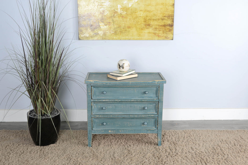 Marina - End Table With Drawer