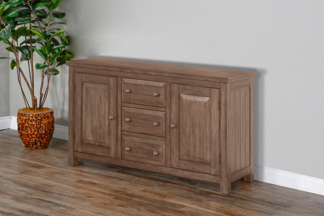 Doe Valley - Buffet Only - Light Brown