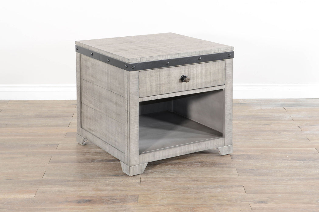 Alpine - Traditional Mahogany Wood Table