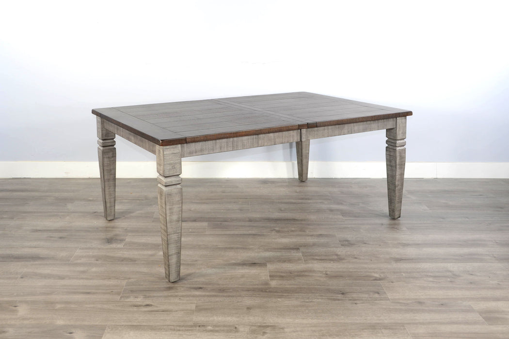 Homestead Hills - Dining Table With Extensions With Butterfly Leaf
