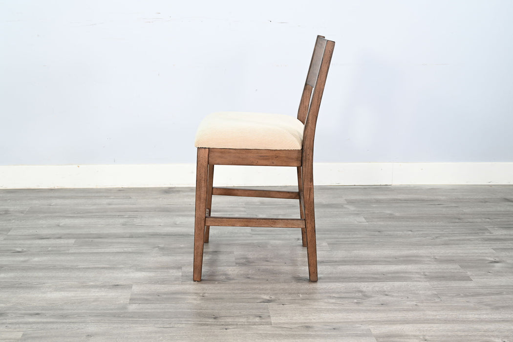 Gibson - Counter Stool (Set of 2) - Buckskin
