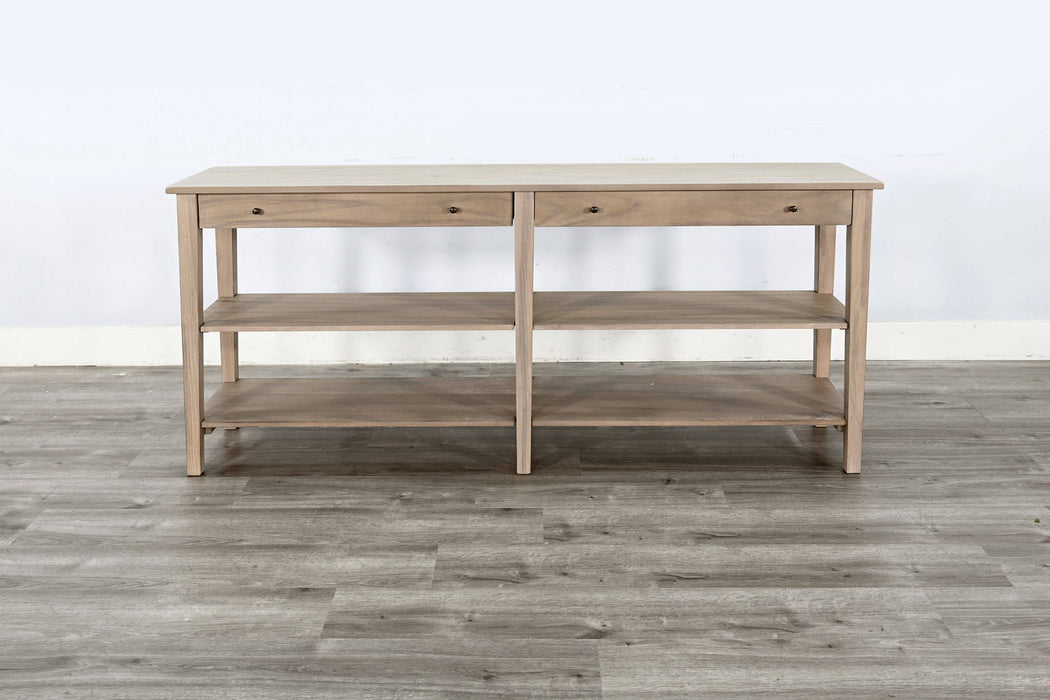 Wide Console Table