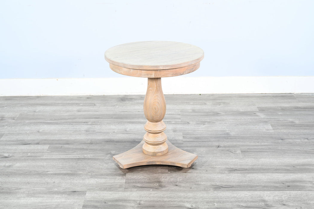 Bijou - Round Accent Table