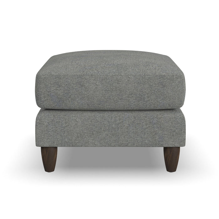 Thomas - Fabric Ottoman