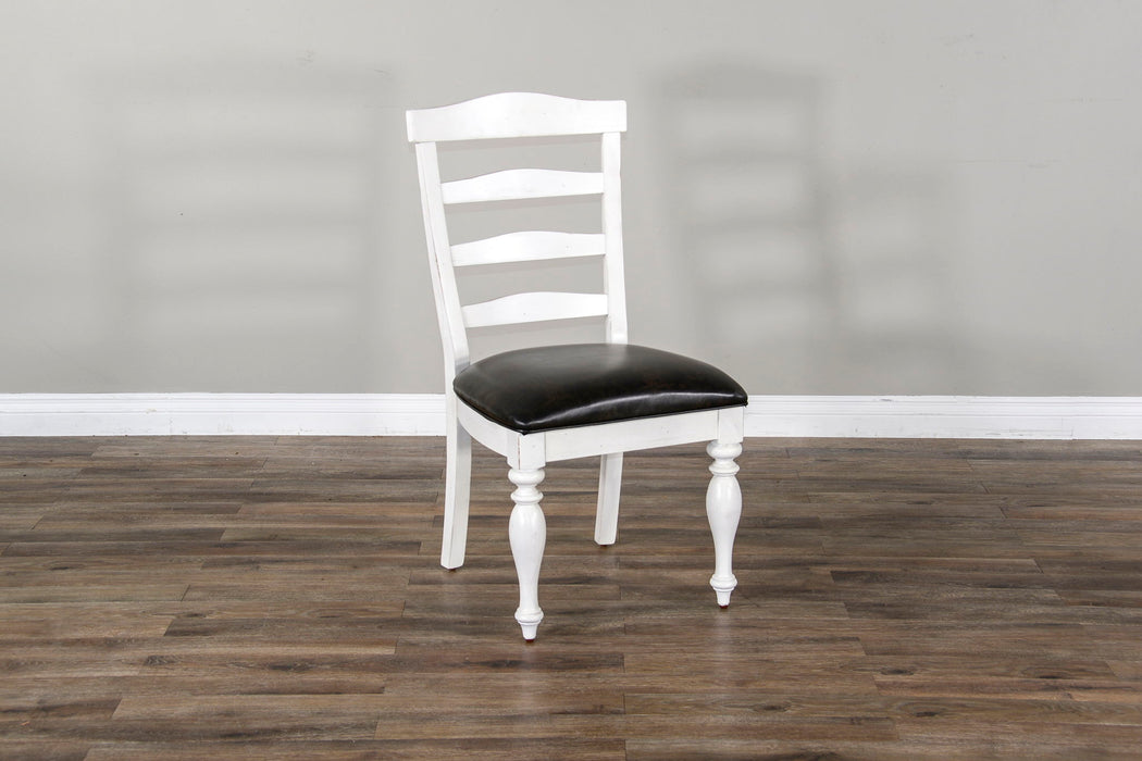 Carriage House - Ladderback Chair (Set of 2)