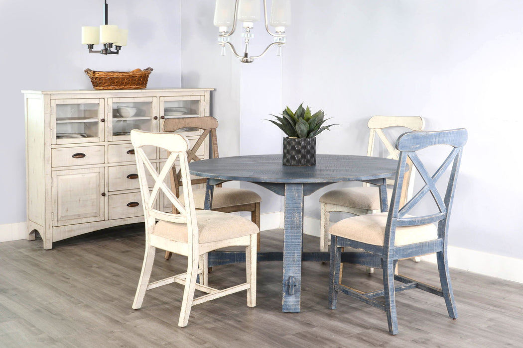 Marina - Dining Chair With Cushion Seat (Set of 2)