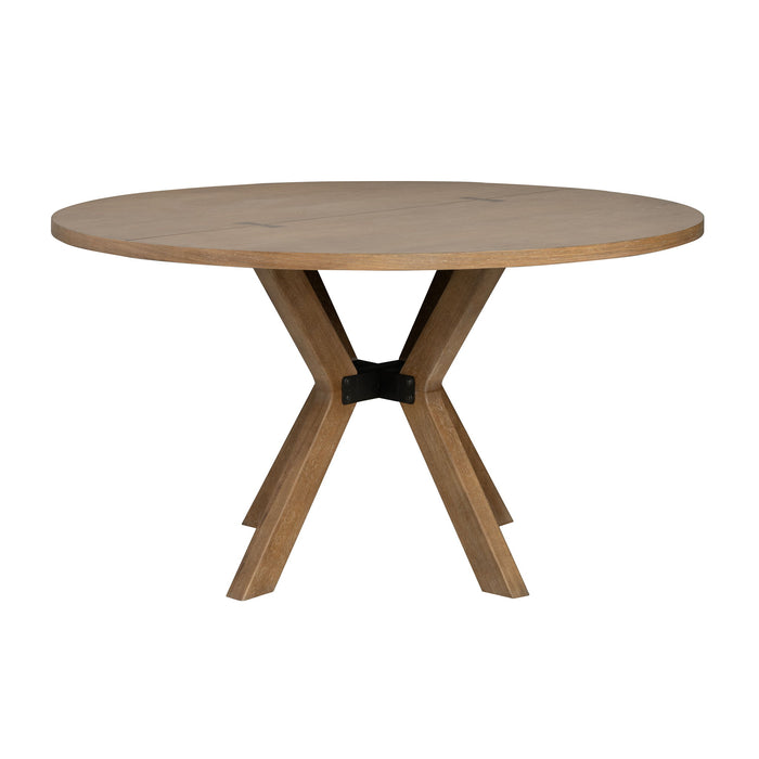 Millwork - Round Dining Table