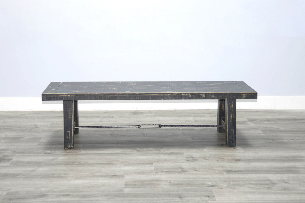 Marina - Bench With Turnbuckle
