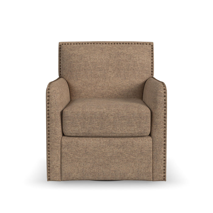 Beckett - Living Room Swivel Chair