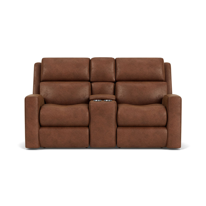 Score - Power Reclining Loveseat