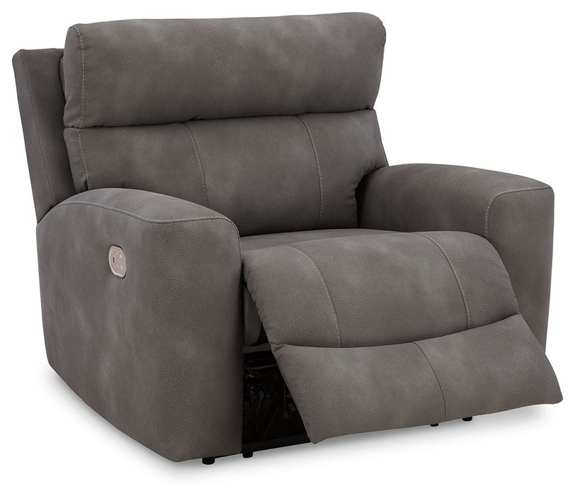 Next-Gen Durapella - Power Recliner With Adj Headrest