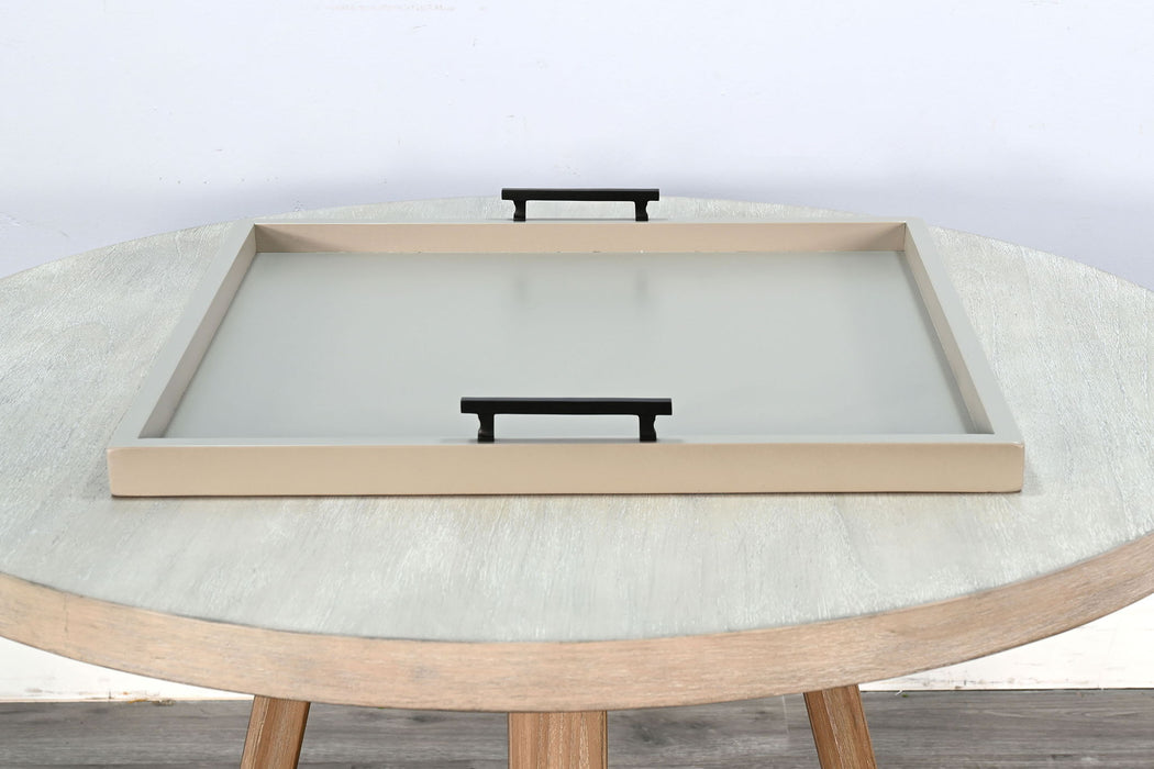 Tessa - Ottoman Tray