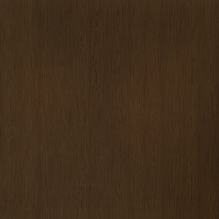 Seneca - Upholstered Barstool With Upholstered Back And Nailhead Trim (Set of 2) - Walnut Brown