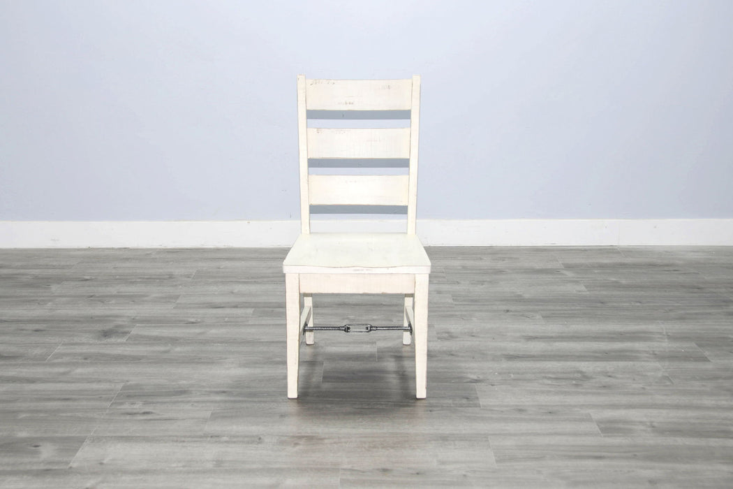 Ladderback - Chair With Turnbukle Stretchers (Set of 2)