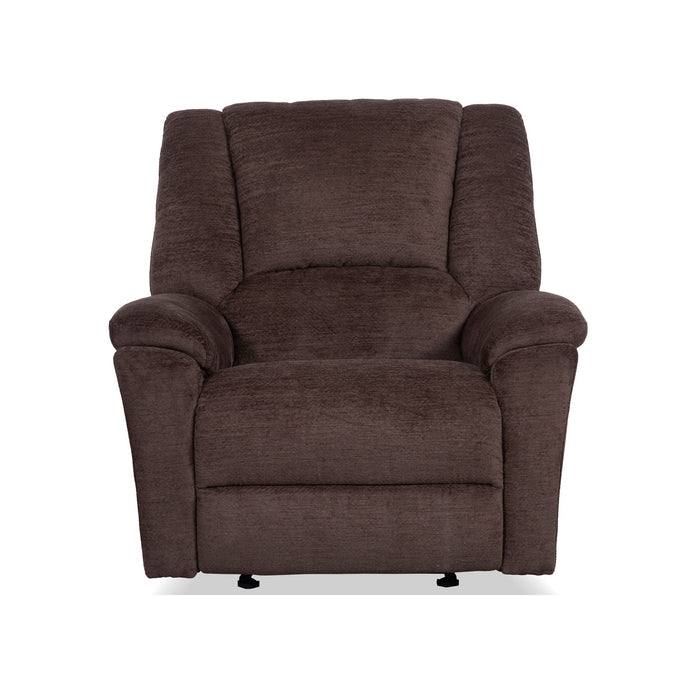 Plush - Gliding Recliner