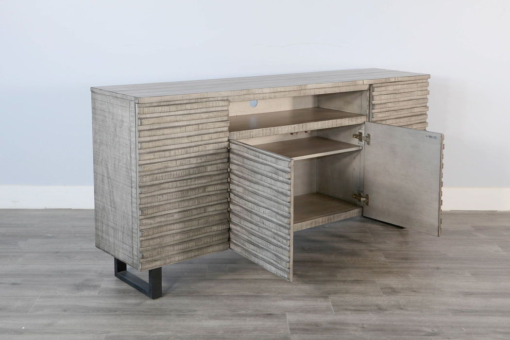 Alpine - Media Console / Server - Gray