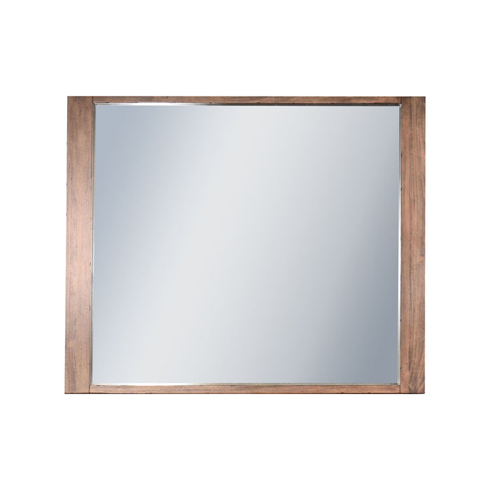 Mirror - Buckskin