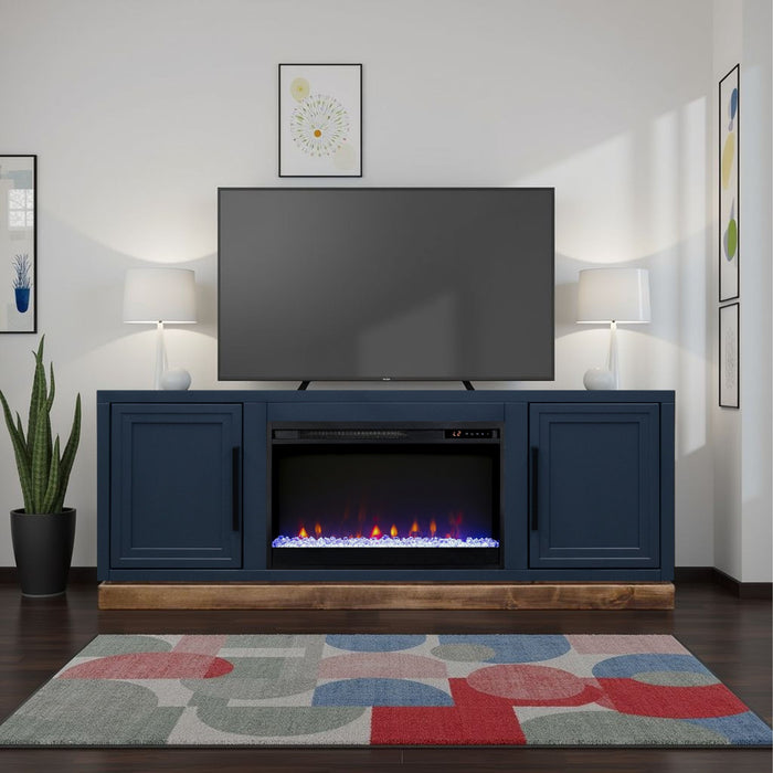 Nora - Fireplace Console
