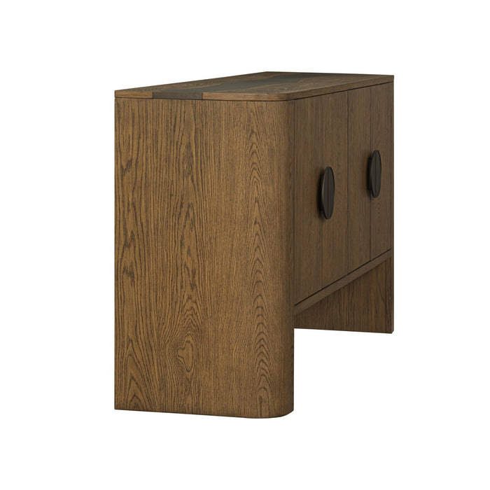 Lyra - Buffet - Light Brown