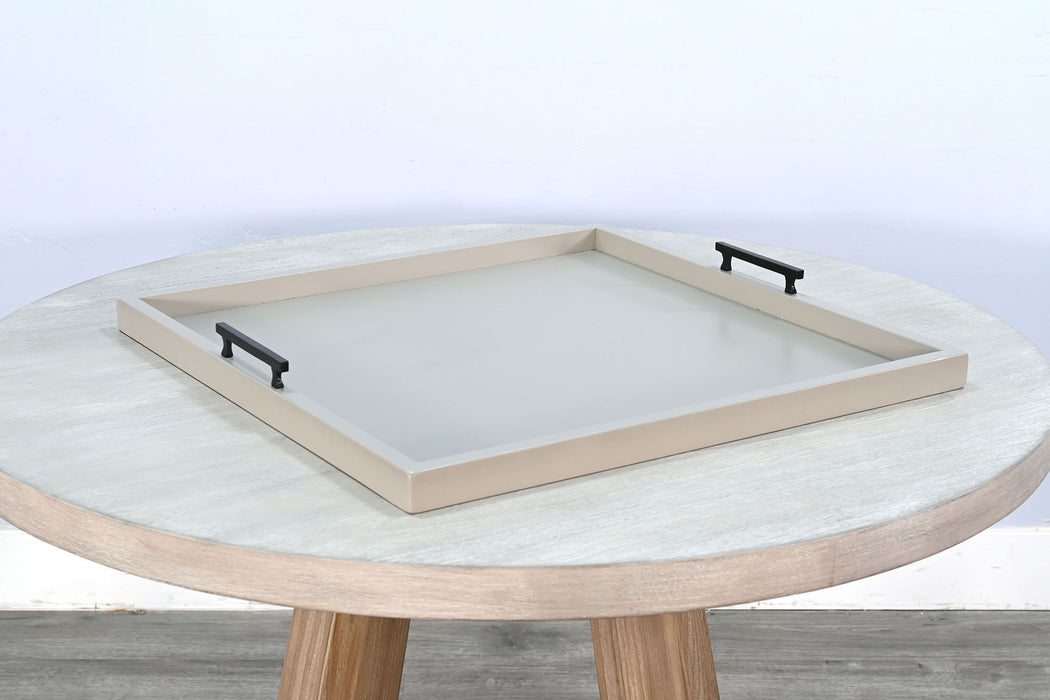 Tessa - Ottoman Tray