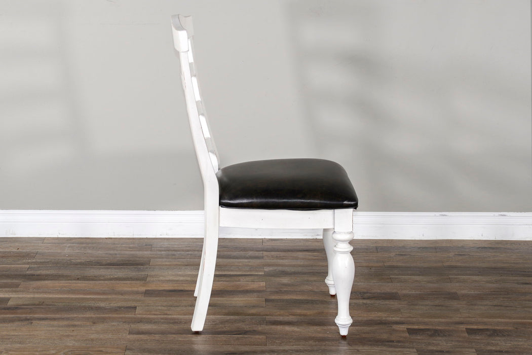 Carriage House - Ladderback Chair (Set of 2)