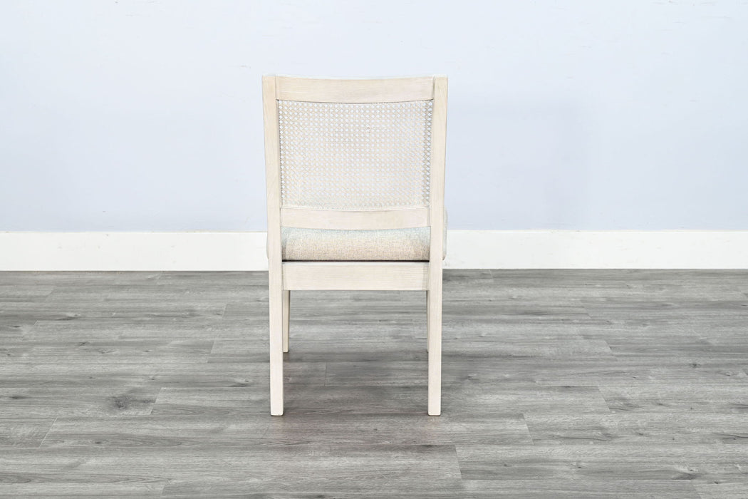 Cane Back Dining Chair (Set of 2)