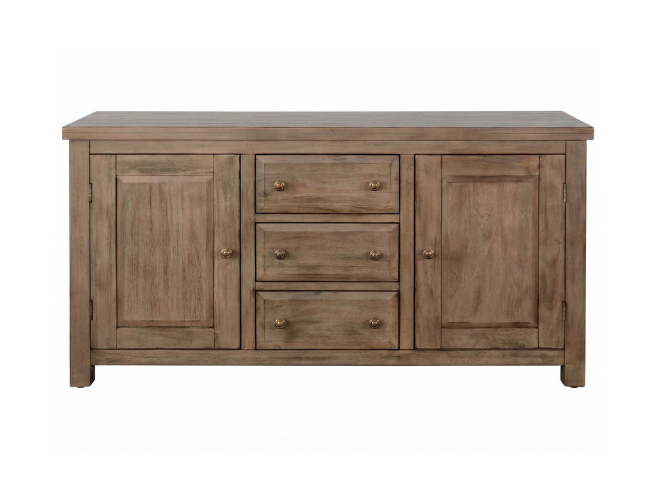 Doe Valley - Buffet Only - Light Brown