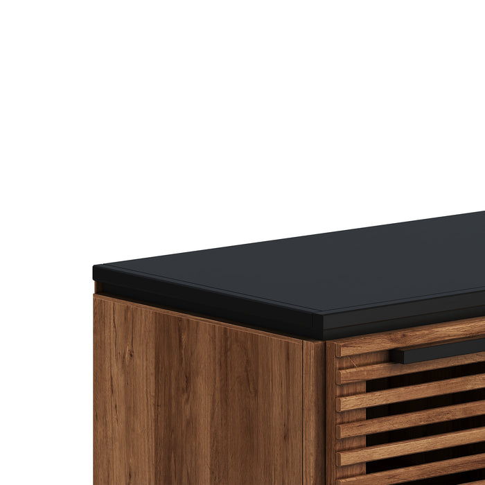 Graceland - Fireplace TV Stand