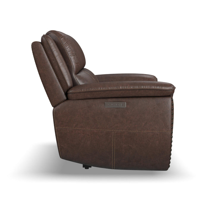 Beau - Power Loveseat