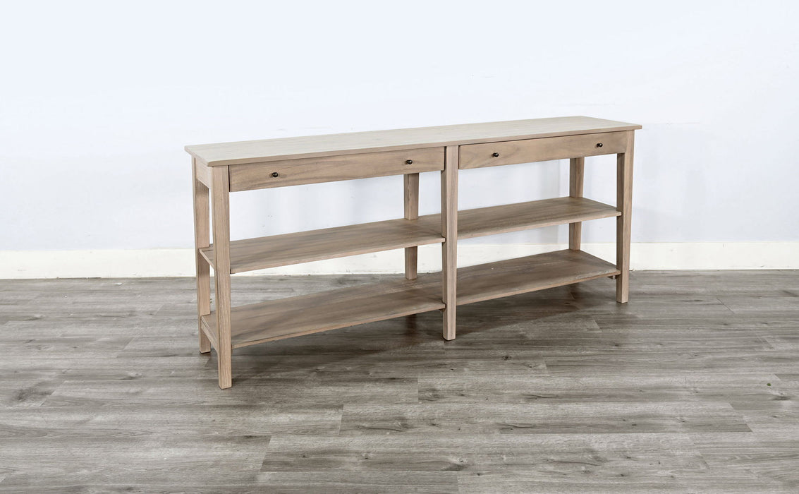 Wide Console Table