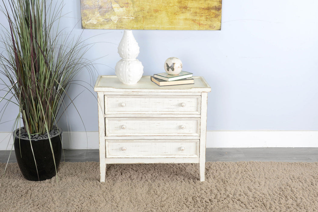 Marina - End Table With Drawer