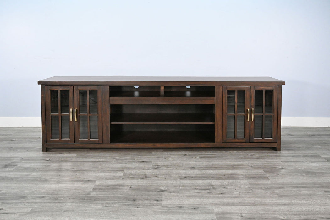 Americana - Media Console - Coffee Bean