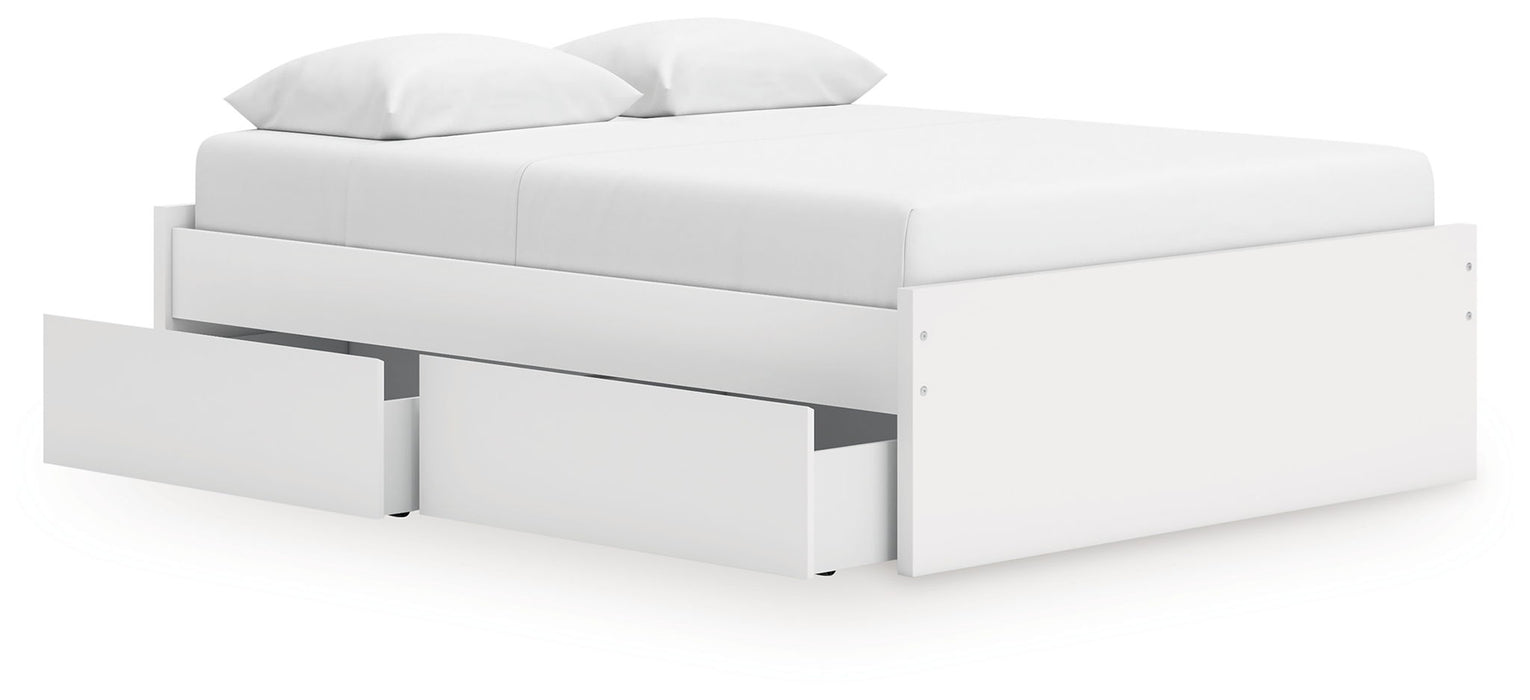 Onita - Platform Bed