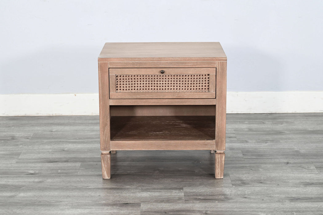 Nightstand - Oak Grove