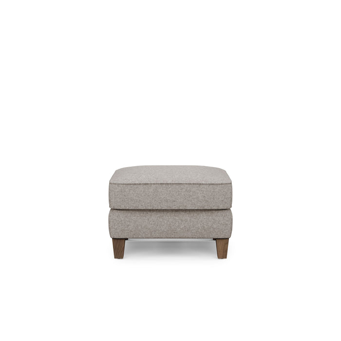 Finley - Fabric Ottoman