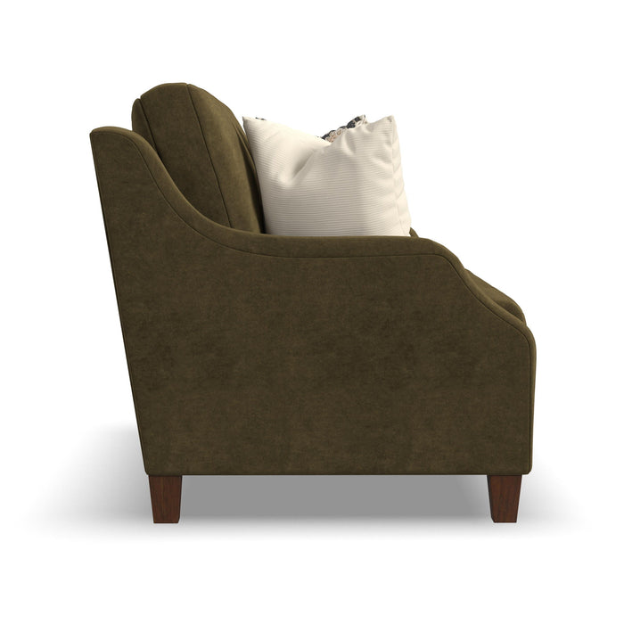 Gianna - Bench Loveseat