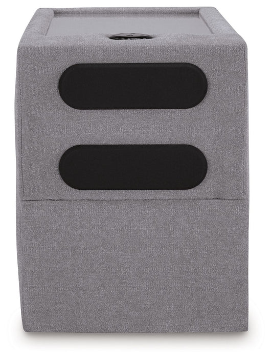 Modmax - Sectional - Granite