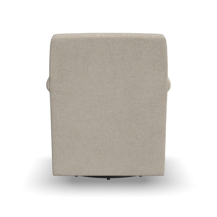 Stella - Fabric Swivel Chair