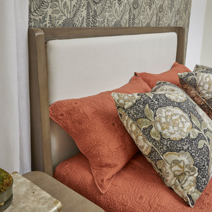 Normandy - Upholstered Headboard