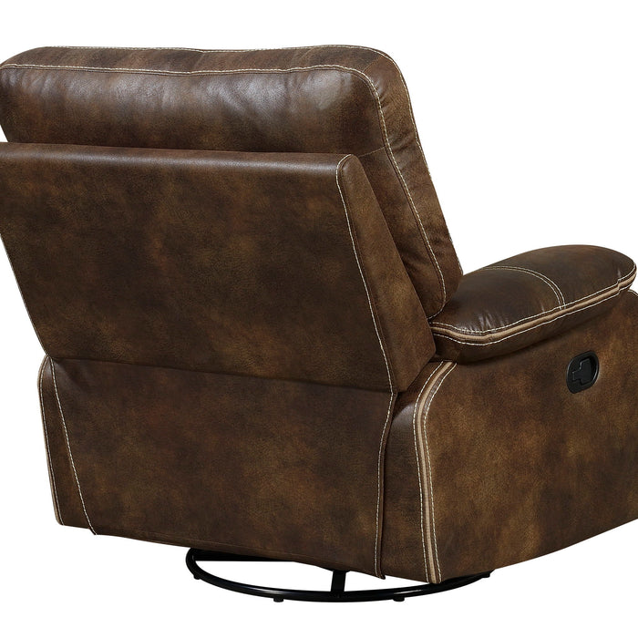 Jessie James - Recliner - Chocolate